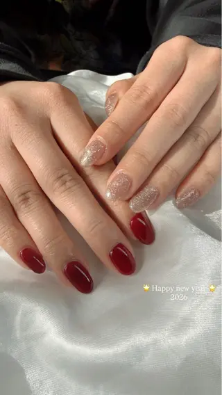 ネイル bylily yuriのネイルデザイン