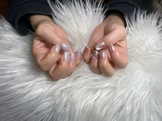 ネイル Eclat登戸店 サリナのネイルデザイン