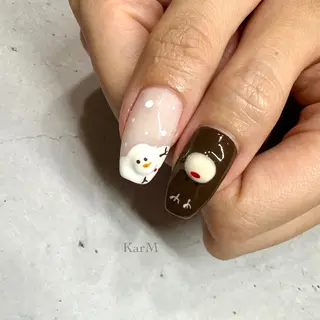 ネイル ogino karinのネイルデザイン