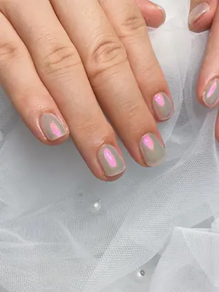 ネイル 山口 彩子のネイルデザイン