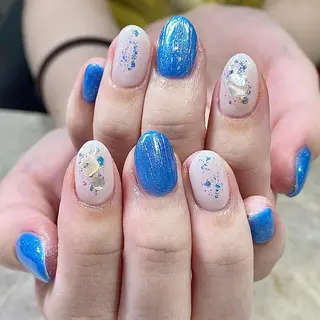 ネイル maison de NALIのネイルデザイン