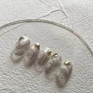 ネイル 甲府昭和甲斐 ネイルサロン　IROのネイルデザイン