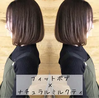 ショート カラー テトネ タカシのヘアスタイル