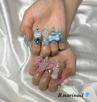 ネイル b.nari nailのネイルデザイン