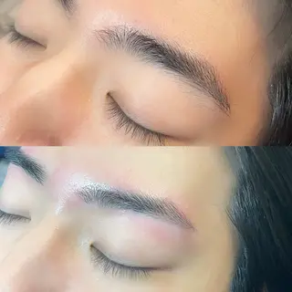 アイブロウ 🎀束感まつげ🎀 HONOKAの眉毛・アイブロウイメージ