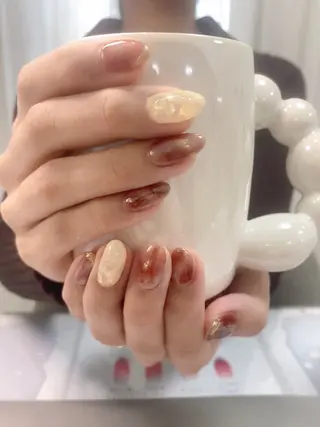 ネイル ＪＯＪＯnail所属・JOJOネイル ユカのネイルデザイン