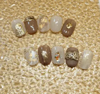 ネイル Salon-NAKO 🐷shirai🐷のネイルデザイン