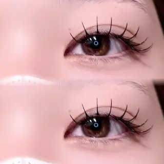 マツエク・マツパ 💙KOJIMA ERIKAのマツエク・マツパデザイン