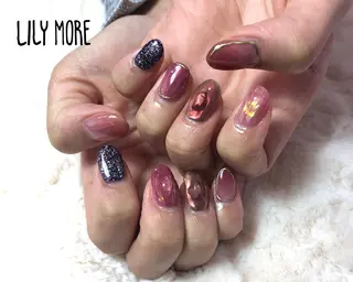 ネイル Lily closetのネイルデザイン