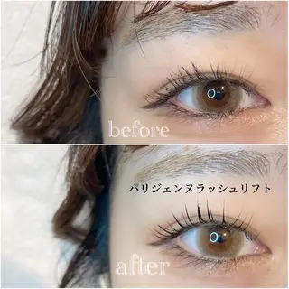 パーマ マツエク・マツパ Daenerys(デナーリス)所属・近藤 優羽のマツエク・マツパデザイン