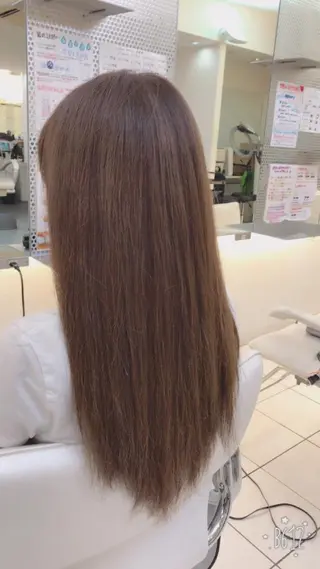 ロング カラー 相武台ショート特化 💐川崎希💐のヘアスタイル