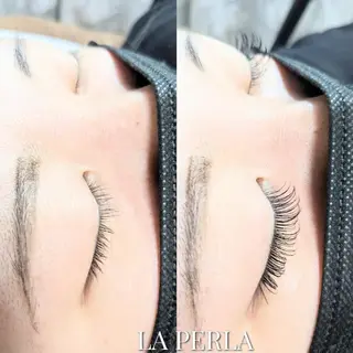 マツエク・マツパ LA PERLA 錦糸町徒歩1分のマツエク・マツパデザイン