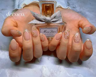 ネイル ＆coco.所属・＆ coco.のネイルデザイン