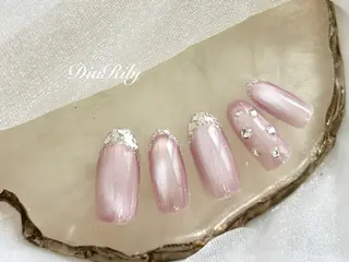 ネイル DiaRily所属・diarily はるひのネイルデザイン