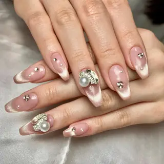 ネイル 韓国ネイル/新大久保 /駅近　【Toko】のネイルデザイン