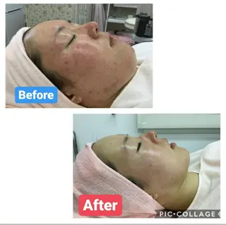 佐山 光代の眉毛・アイブロウイメージ