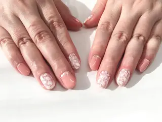 ネイル Up styleのネイルデザイン