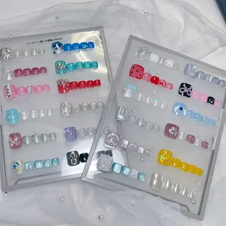 ネイル RE SALONのネイルデザイン