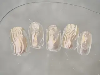 ネイル CLEMORE NAIL所属・CLEMORE NAILのネイルデザイン