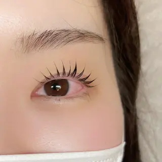 マツエク・マツパ Selene momoka:)のマツエク・マツパデザイン