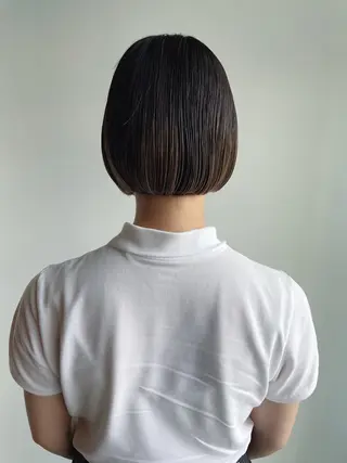 ショート 🌈前田 潤 /ショート/似合わせのヘアスタイル