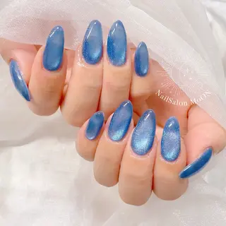 ネイル MoON...❤︎ MeGuのネイルデザイン
