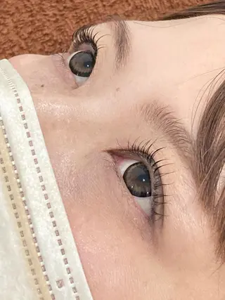 マツエク・マツパ 外丸 由香利のマツエク・マツパデザイン