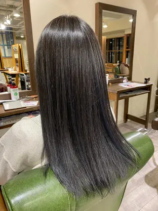 セミロング 佐藤  真依のその他イメージ