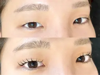 マツエク・マツパ アイラッシュサロン CoCoのマツエク・マツパデザイン