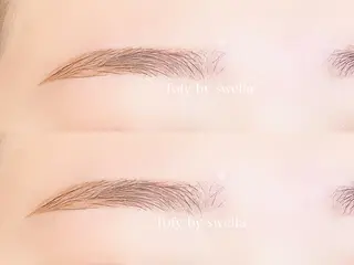 アイブロウ TOMOMI 🍊Tofyのマツエク・マツパデザイン