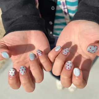 ネイル alien girl所属・aliengirl Ayuのネイルデザイン