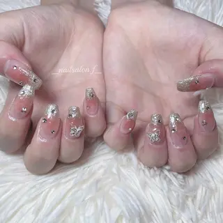 ネイル Nailsalon Fのネイルデザイン