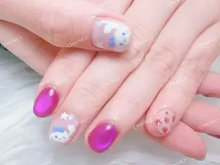 ネイル Noa Nail みつきのネイルデザイン