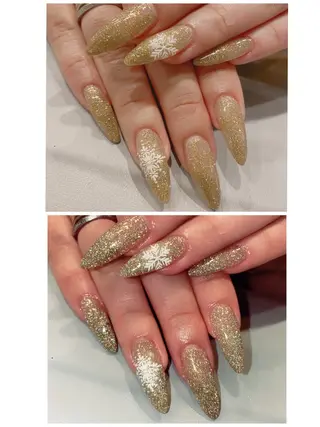 ネイル nail.N所属・斉藤 尚子のネイルデザイン