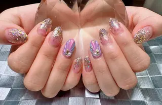 ネイル Regulus 光田のネイルデザイン