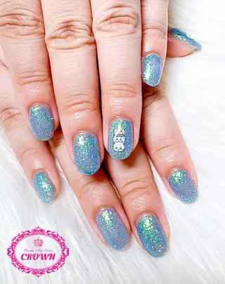 ネイル CROWN プライベートサロンのネイルデザイン