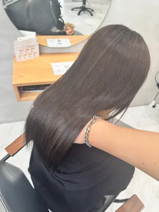 セミロング 髪質改善/艶髪/ Ryuのヘアスタイル