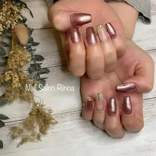 ネイル Nail Salon Rinoaのネイルデザイン