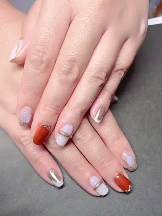 ネイル RlRl所属・RI RIのネイルデザイン