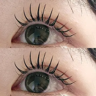 マツエク・マツパ セレビアイ/ ISHIIのマツエク・マツパデザイン