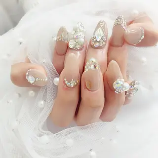 ネイル Melody Nail所属・Melody  3D/スカルプ専門店のネイルデザイン