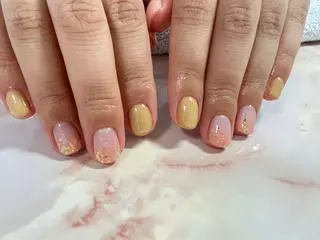 ネイル coconail所属・ネイリスト HANAのネイルデザイン