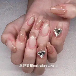 ネイル R inのネイルデザイン