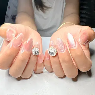 ネイル CHERIMO【lalaLaLa】所属・CHERIMO シェリモのネイルデザイン