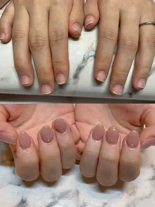 ネイル エン Nail salonのネイルデザイン