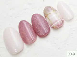 ネイル 🤍 Janのネイルデザイン