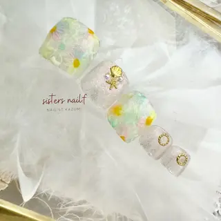 ネイル sisters nail.fのネイルデザイン