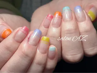 ネイル salon AZのネイルデザイン
