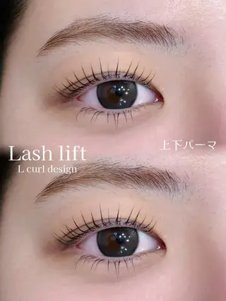 マツエク・マツパ Tia'm所属・🎀Nanami / Tia'm🎀のマツエク・マツパデザイン