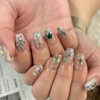 ネイル Basic町田本店 Suzunaのネイルデザイン